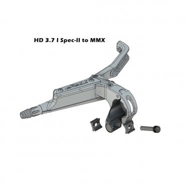 TRP HD 3.7 MMX Shifter Adapter I-Spec EV
