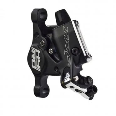 TRP Hy/Rd Cable-Actuated Hydraulic Disc Brake - Post Mount - Black