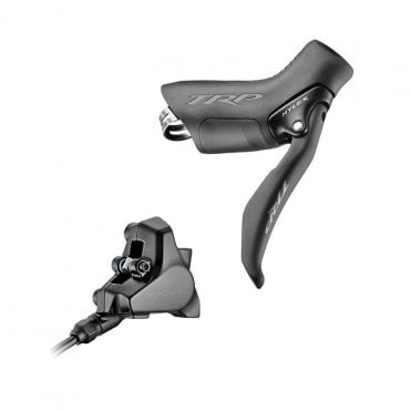 TRP Hylex HD-C8110 Drop Bar Hydraulic Disc Brake Flat Mount