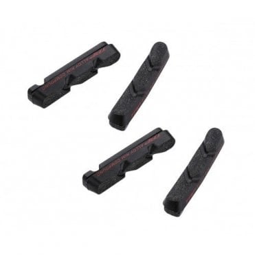 TRP P961.11 Alloy Rim Brake Pads - 4-Pack