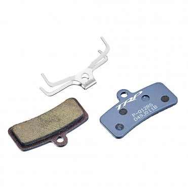 TRP Q12RS Resin Disc Brake Pads - 4-Piston Calipers