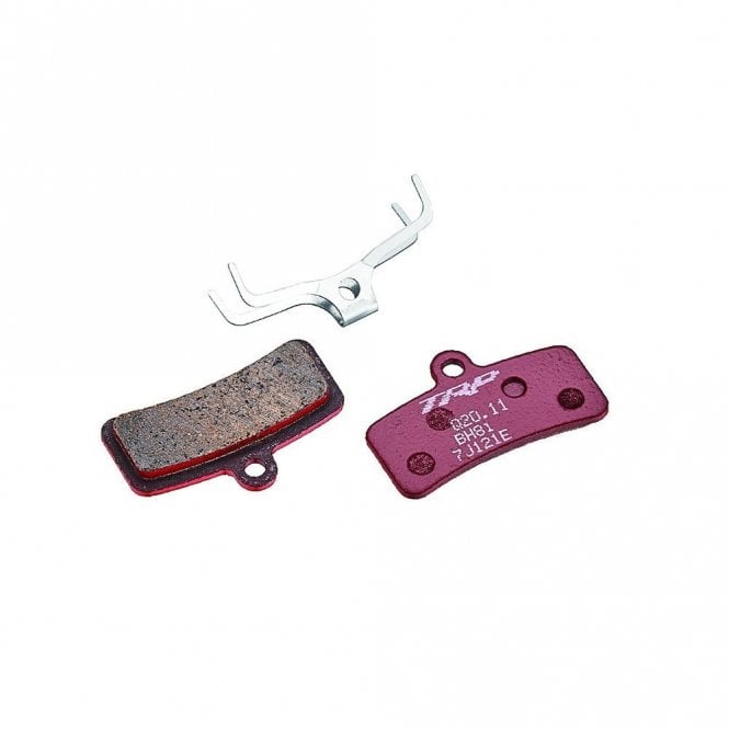 TRP Q20.11 Semi-Metal Disc Brake Pads - 4-Piston