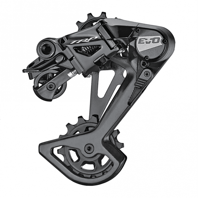 TRP RD-M9050 EVO 12 Rear Derailleur - 12 Speed - Black