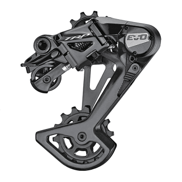 TRP RD-M9050 EVO 12 Rear Derailleur - 12 Speed - Black