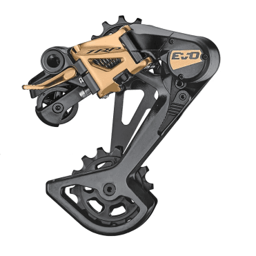 TRP RD-M9050 EVO 12 Rear Derailleur - 12 Speed - Gold
