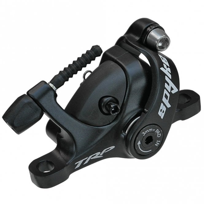 TRP Spyke Dual-Actuated Mechanical Disc Brake - MTB