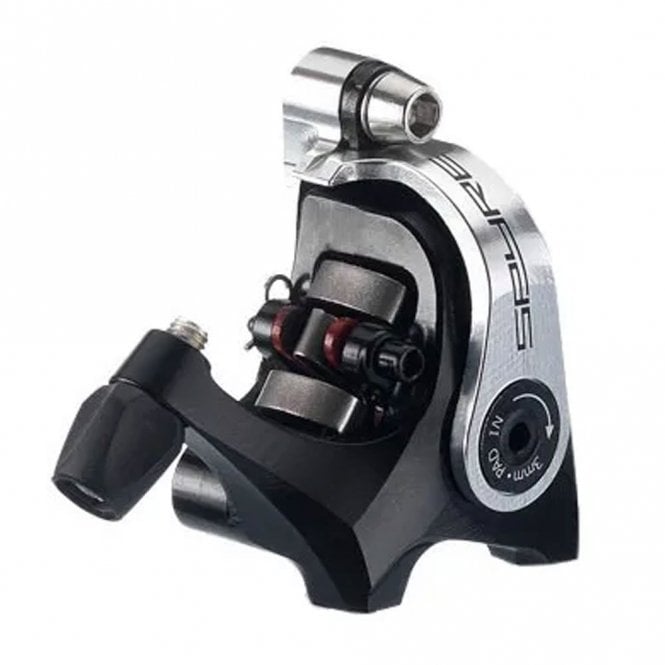 TRP Spyre Flat Mount Mechanical Disc Brake Caliper