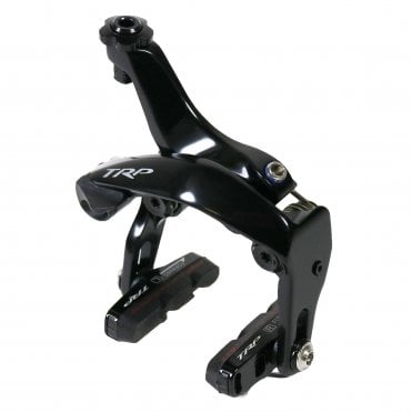 TRP T980 Dual Pivot Caliper Rim Brake Road - Black