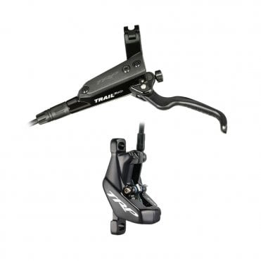 TRP Trail EVO E2.3 Hydraulic Disc Brake HD-E843 - Black