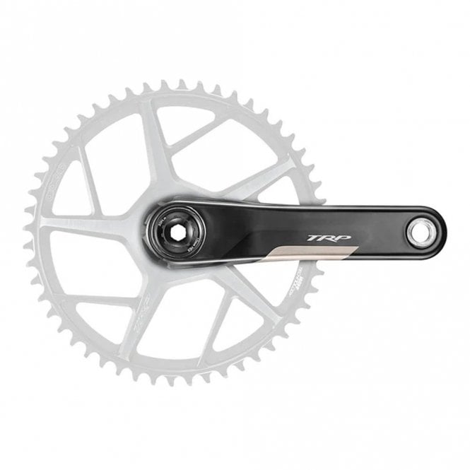 TRP Vistar Carbon Crankset Road C8000