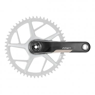 TRP Vistar Carbon Crankset Road C8000