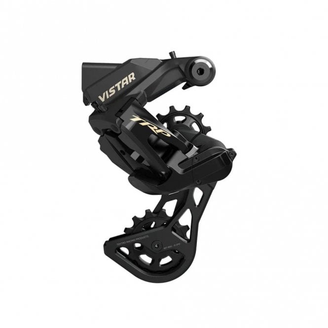 TRP Vistar G8000E 12 Speed Wireless Rear Gravel Derailleur