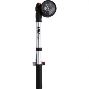 Truflo Air Lock Shock Pump Non-leak Head With Gauge