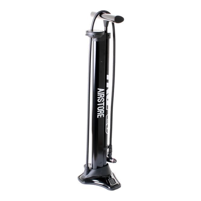 Truflo Airstore Track Pump With Auxillary Storage Cylinder for Tubeless Tyres