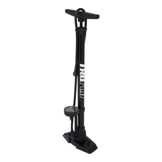 Truflo Easitrax 4 Floor Pump - Black