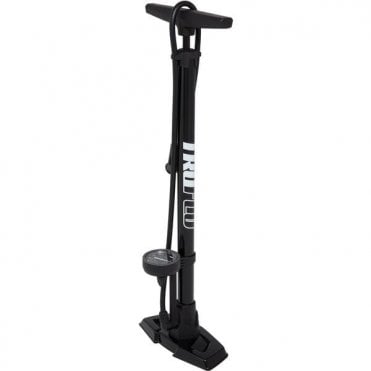 Truflo Easitrax 4 Floor Pump - Black