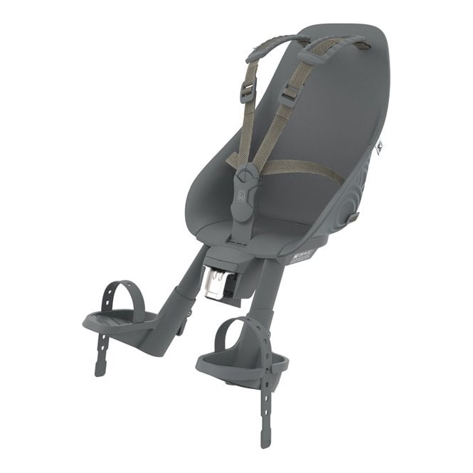 Urban Iki Complete Front Childseat  - Bincho Black / Bincho Black