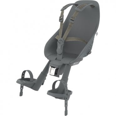 Urban Iki Complete Front Childseat  - Bincho Black / Bincho Black