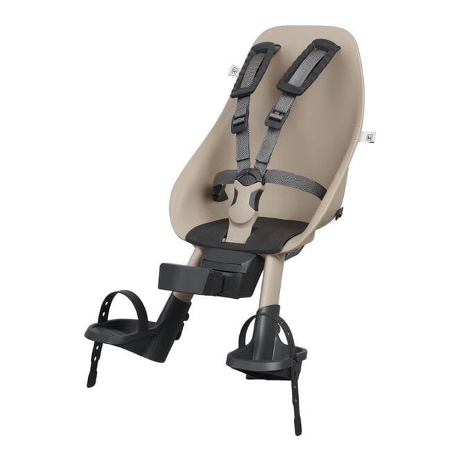 Urban Iki Complete Front Childseat  - Inaho Beige / Bincho Black