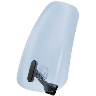 Urban Iki Windscreen - For Front Childseat - Suiboku Grey