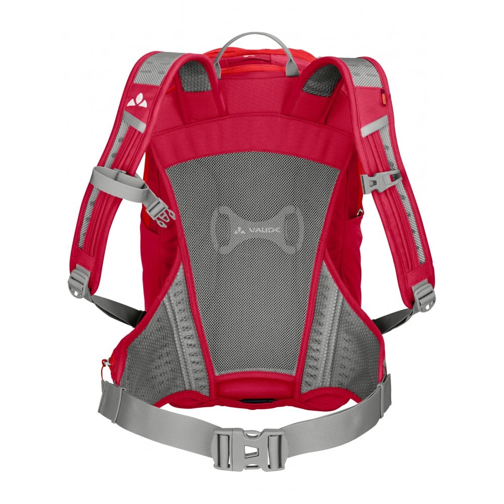 Vaude Roomy 12+3 Backpack 12L - Red