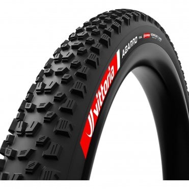 Vittoria Agarro Trail G2.0 TLR Tyre - Full Black - 29 Inch