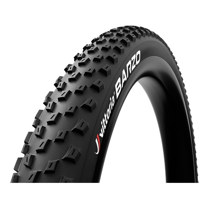 Vittoria Barzo - Rigid  Tyre - Full Black - 27.5 Inch