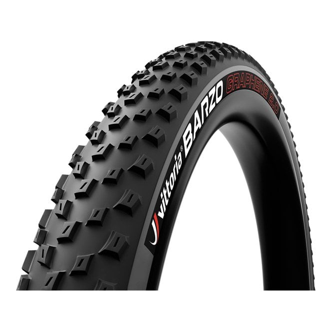 Vittoria Barzo XC G2.0 Tyre - Black Anthracite - 26 Inch