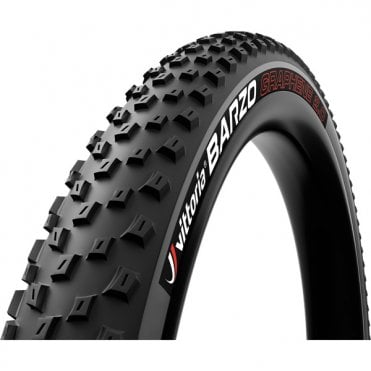 Vittoria Barzo XC G2.0 Tyre - Black Anthracite - 27.5 Inch
