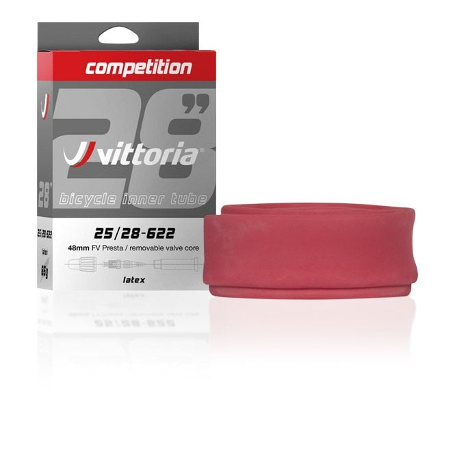 Vittoria Competition Latex0 Presta RVC 48mm Inner Tube - 29 Inch