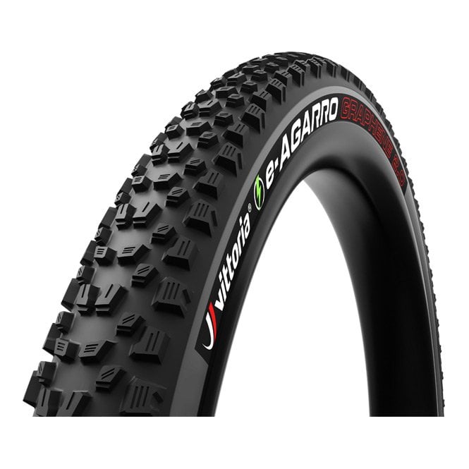 Vittoria E-Agarro Trail TNT 4C G2.0 Black Tyre - Black Anthracite - 29 Inch
