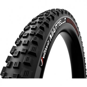 Vittoria Martello Trail 4C G2.0 Tyre - Black Anthracite - 27.5 Inch