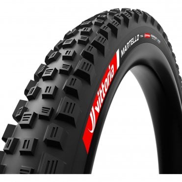 Vittoria Martello Trail G2.0 TLR Tyre - Full Black - 29 Inch