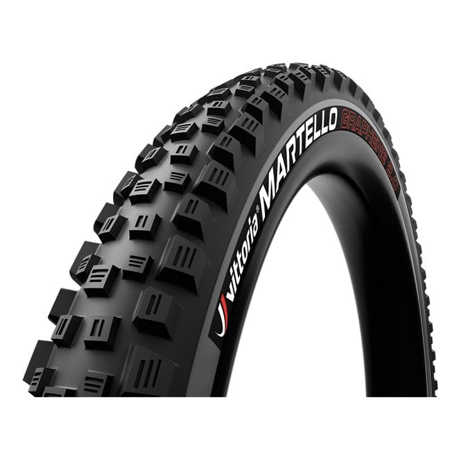 Vittoria Martello Trail G2.0 Tyre - Black Anthracite - 27.5 x 2.4 inch