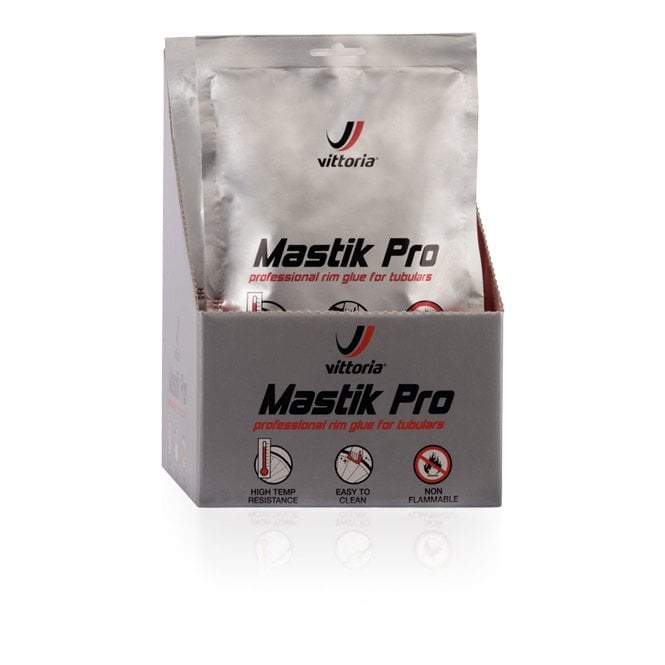 Vittoria Mastik Pro Tubular Rim Glue - 1pk - 4 x 17 ml