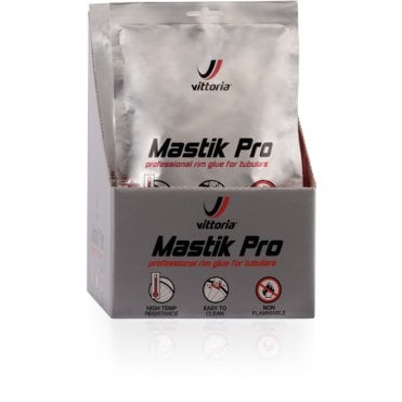 Vittoria Mastik Pro Tubular Rim Glue - 1pk - 4 x 17 ml