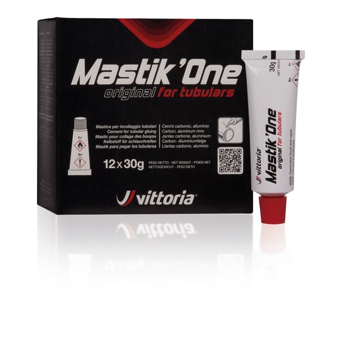 Vittoria Mastik'One OriginalTubular Rim Glue - 30G Tube (12 Pcs)