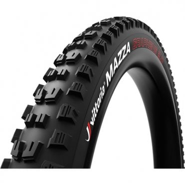 Vittoria Mazza Enduro G2.0 Tyre - Full Black - 27.5 Inch