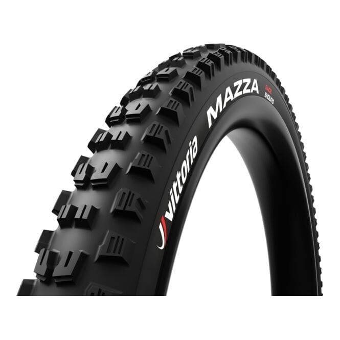 Vittoria Mazza Race Enduro G2.0 Folding Tyre - Full Black - 29