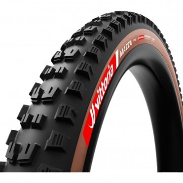 Vittoria Mazza Trail G2.0 TLR Tyre - Brown - 29 x 2.4 inch