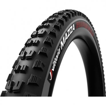 Vittoria Mazza Trail G2.0 Tyre - Black Anthracite - 27.5 Inch