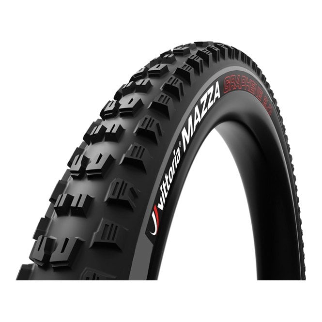 Vittoria Mazza Trail G2.0 Tyre - Black Anthracite - 29 Inch