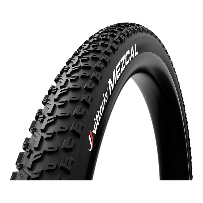 Vittoria Mezcal III - Rigid  Tyre - Full Black - 26 Inch