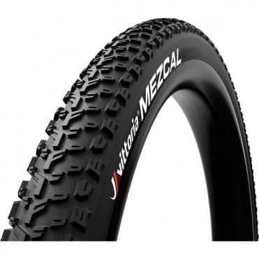 Vittoria Mezcal III - Rigid  Tyre - Full Black - 29 Inch