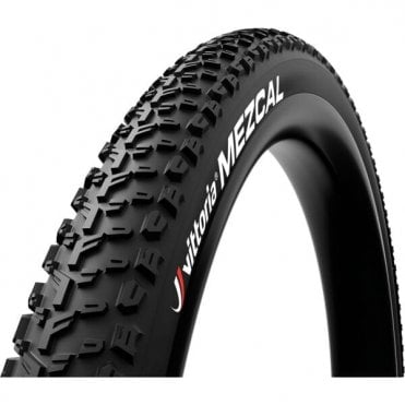 Vittoria Mezcal III TLR XC Tyre - Full Black - 29 Inch