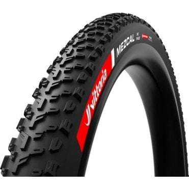 Vittoria Mezcal Race XC G2.0 Tyre - Full Black - 29 x 2.25 inch