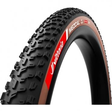 Vittoria Mezcal Race XC G2.0 Tyre - Tan/Black - 29 x 2.40