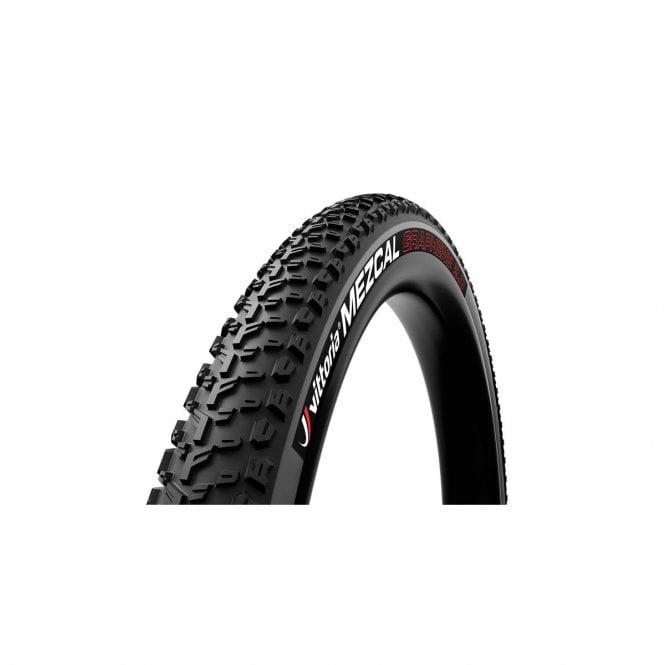 Vittoria Mezcal TNT Tubeless G2.0 Tyre Anthracite/Black - 29 inch