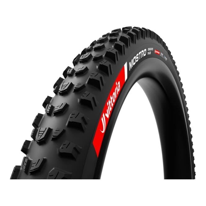 Vittoria Mostro Race Enduro 1C G2.0 Folding Tyre - Full Black - 27.5