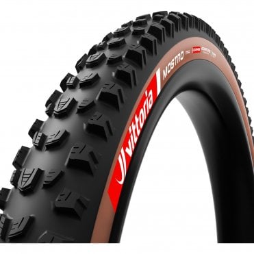 Vittoria Mostro Trail G2.0 TLR Tyre - Brown - 29 x 2.4 inch
